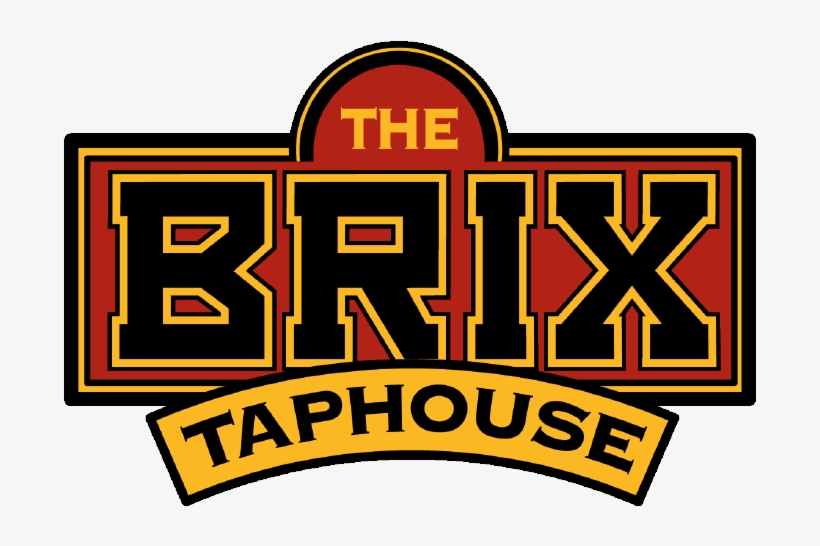 Jax Beach Thur Cornhole Fa17 Fl - Brix Taphouse Logo, transparent png #2320089