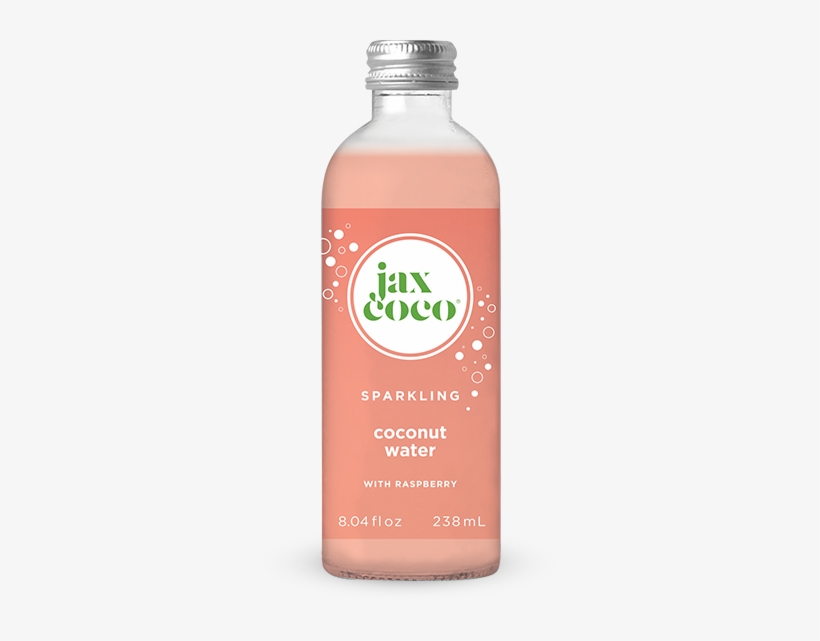 Raspberry - Jax Coco Pure Coconut Water, transparent png #2320131