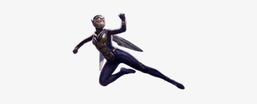 The Wasp Flying - Ant Man And The Wasp Png, transparent png #2320190