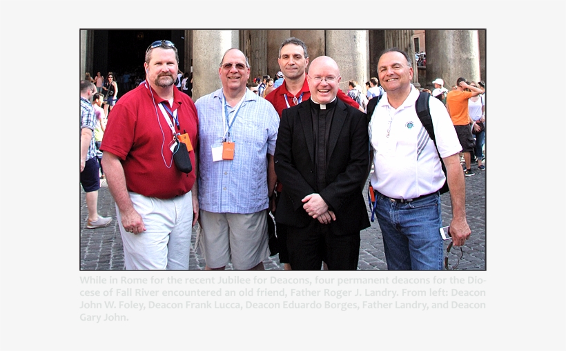 Deacons Rome - Event, transparent png #2320212