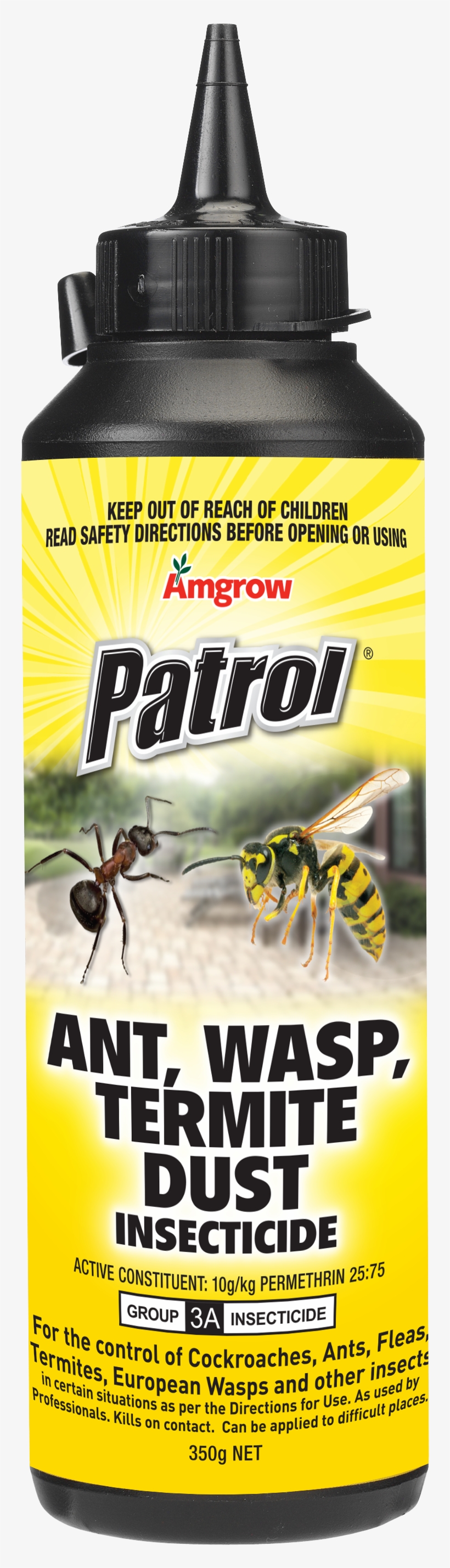 Amgrow Patrol Rodex Rat Blocks, transparent png #2320253