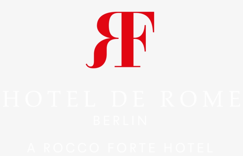 Rfh Hotel De Rome Arfh Red Icon White Text - Graphic Design, transparent png #2320255