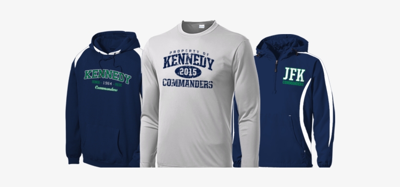 Ronald Reagan High School Hoodie, transparent png #2320277