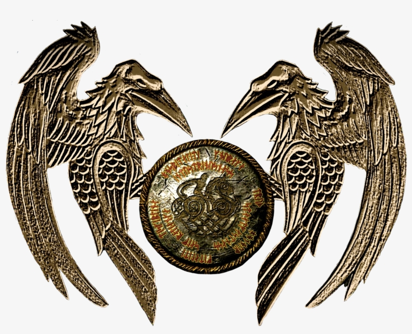 Sons Of Odin - Odin Png, transparent png #2320279