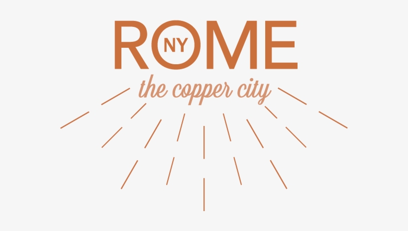 Rome Rises Rome Rises - Rome Ny Copper City, transparent png #2320346
