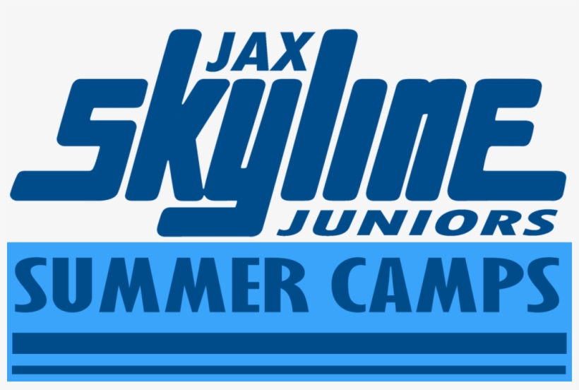 2018 Jax Skyline Summer Camps Announced - Electric Blue, transparent png #2320370