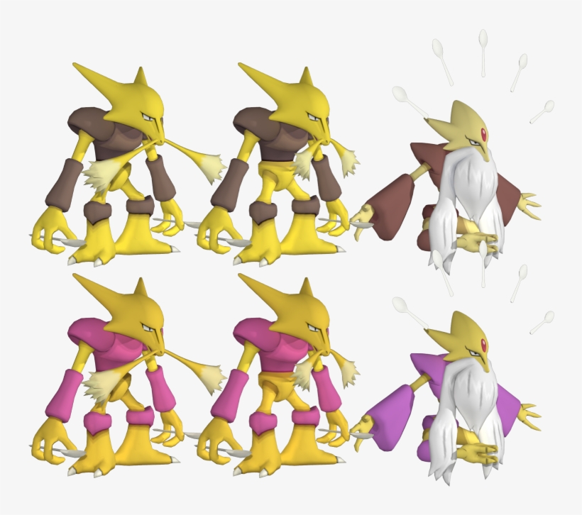Download Zip Archive - Alakazam, transparent png #2320371