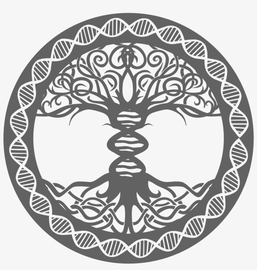 Newodinlogostamp - Dna, transparent png #2320390
