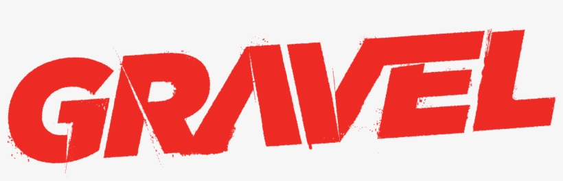 Gravel Logo - Gravel [ps4 Game], transparent png #2320415