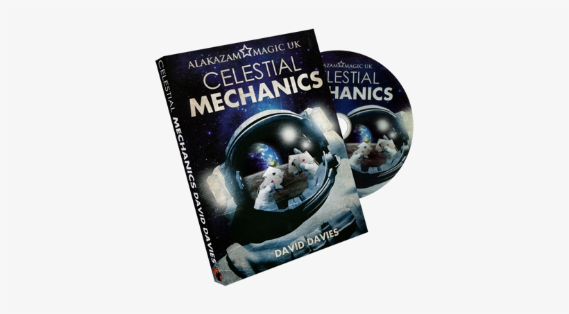 Celestial Mechanics By Dave Davies And Alakazam Magic, transparent png #2320481
