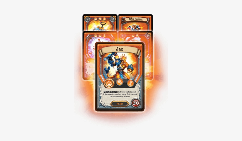 5 Augmented Reality Traiding Cards - Lightseekers Card In Real, transparent png #2320510