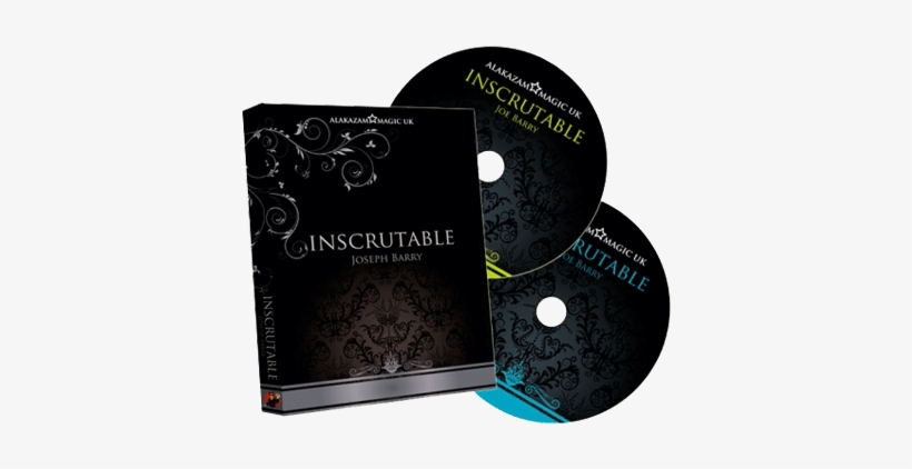 Inscrutable By Joe Barry And Alakazam - Mms Inscrutable (2 Dvd Set) By Joe Barry And Alakazam, transparent png #2320531