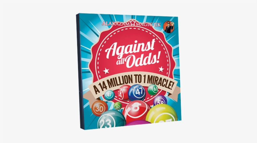 Against All Odds By Alakzam Magic Trick, transparent png #2320584