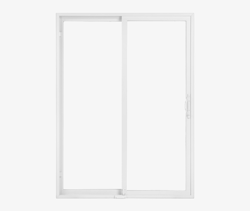 Doorwalls Sliding Doors Patio - Double Glass Door Png, transparent png #2320629