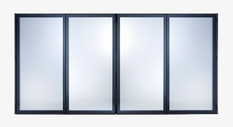 Aluminum Patio Doors - Door, transparent png #2320671