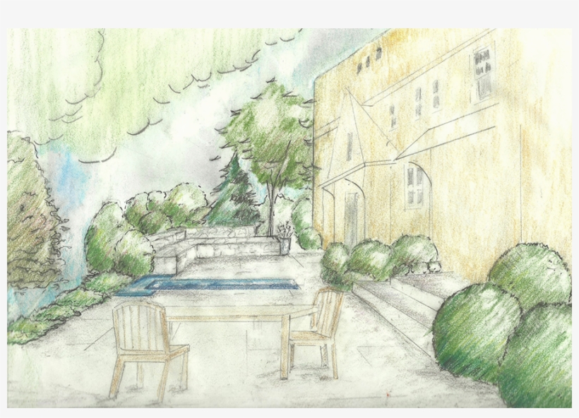 Christine Krause Design Studio - Painting, transparent png #2320737
