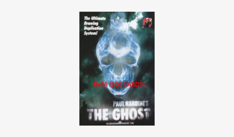 Ghost ( & Gimmick) By Paul Nardini And Alakazam, transparent png #2320758