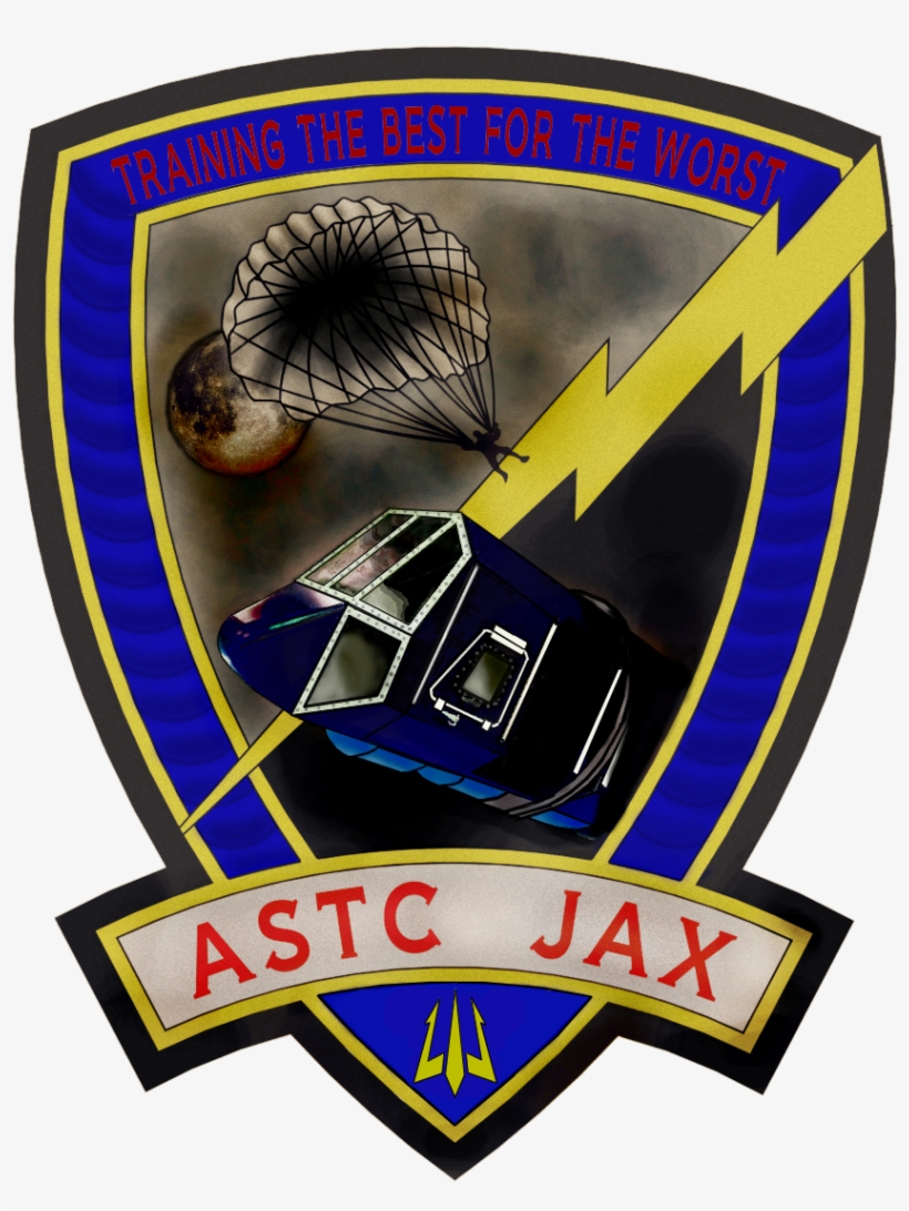 Astc Jacksonville Patch - Aviation Survival Training Center Jacksonville, transparent png #2320759