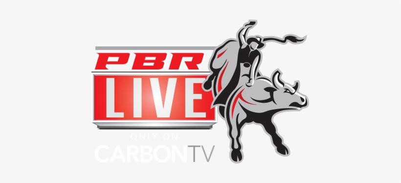 Pin Pbr Logo 2 On Pinterest - Professional Bull Riders Logo, transparent png #2320761