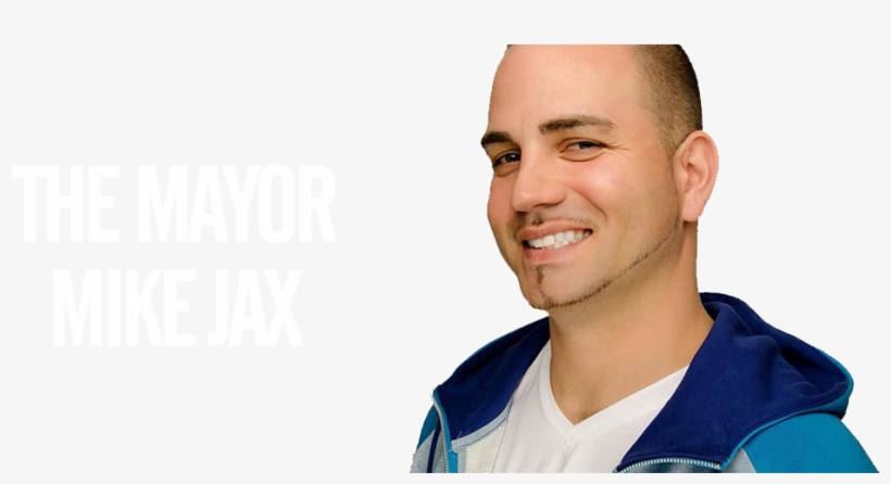 The Mayor Mike Jax The Midday Mix 12pm Weekdays Mike - Buzz Cut, transparent png #2320797