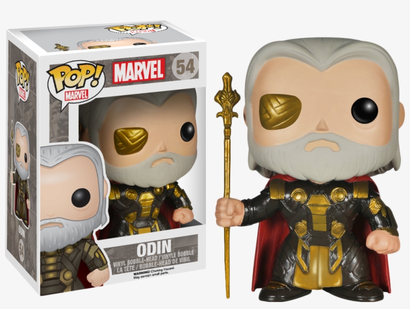 Funko Pop Odin, transparent png #2320798