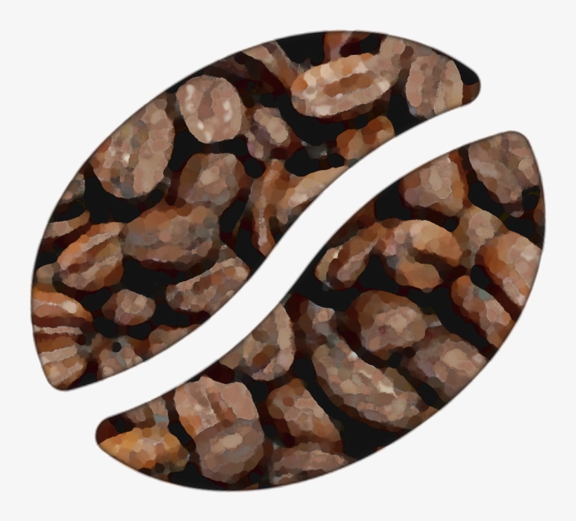 Potatoes, Eggs, And Coffee Beans - Java Coffee Beans, transparent png #2320884