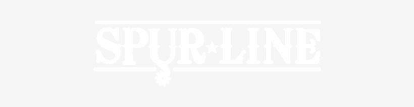 Spurline-01 - Tiff Logo White, transparent png #2320928