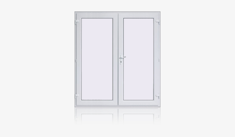 French Doors Available In Mirfield, Dewsbury, Odsal, - Glass Front Door Png, transparent png #2321086