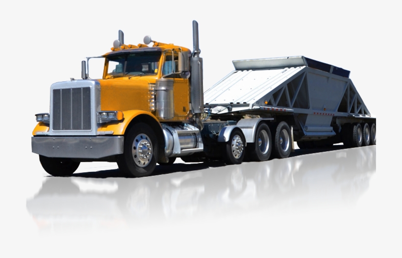 Conveyabull Manages Road Material & Gravel Hauls Nationwide - Conveyabull, transparent png #2321169