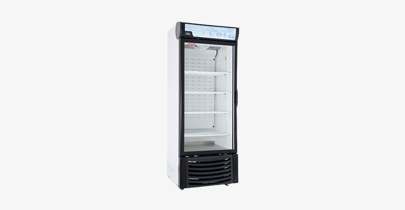 Glass Door Vertical Freezer Cv-16 - Tor-rey Refrigeration Inc Torrey R-16 Refrigerator, transparent png #2321187