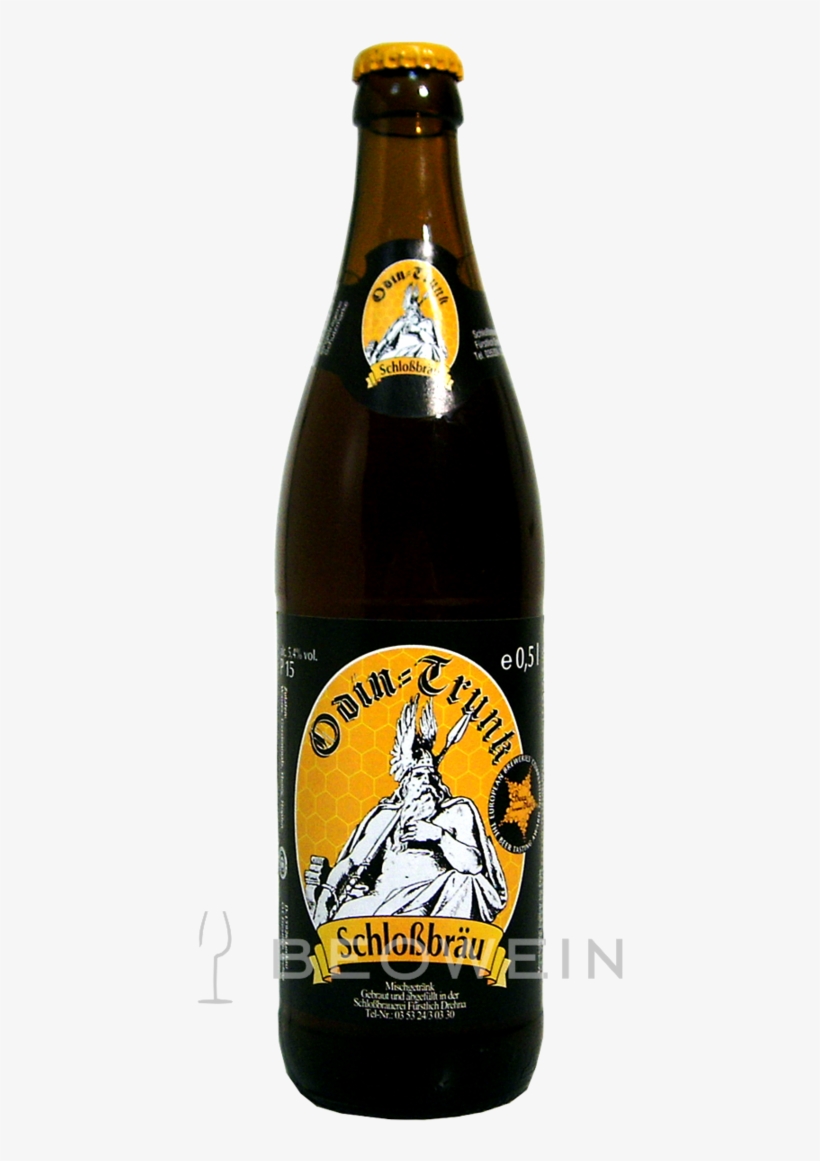 Odin-trunk Honey Beer 0,5 L - Odin Trunk, transparent png #2321287