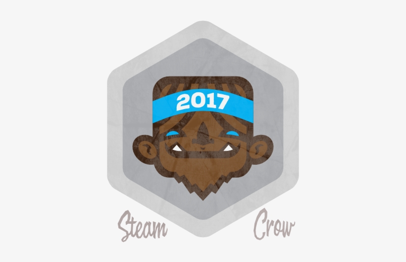 Silver Sasquatch Badge - Code Camp Virtual Badges, transparent png #2321369