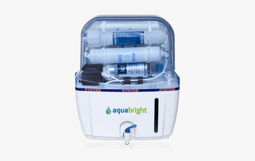 Aquabright Swift Ro Uv Uf Domestic Water Purifer - Aqua Bright Water Purifier, transparent png #2321413