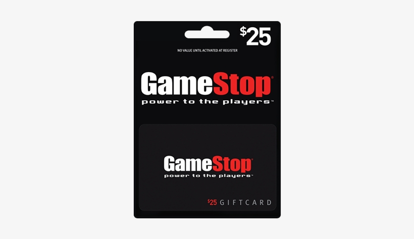 Enter To Win A 25 Gamestop Gift Card It S Free At Last - Gamestop Gift Card, $25, transparent png #2321452