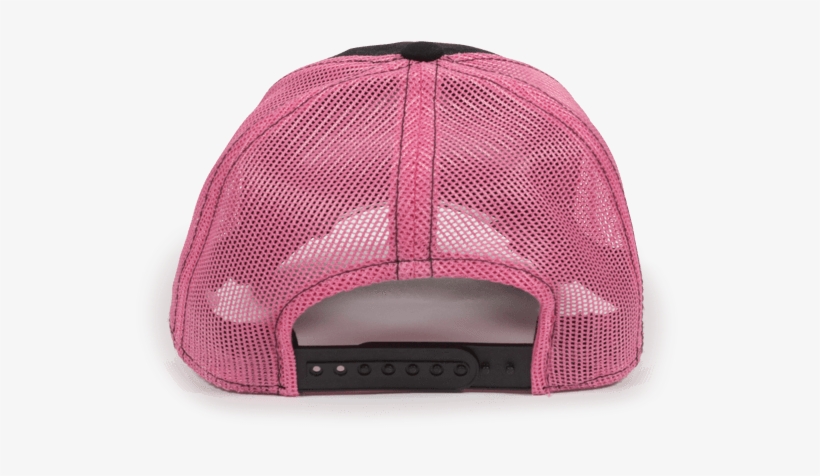 Pink Pbr Professional Bull Riders Snapback Hat - Hat, transparent png #2321496