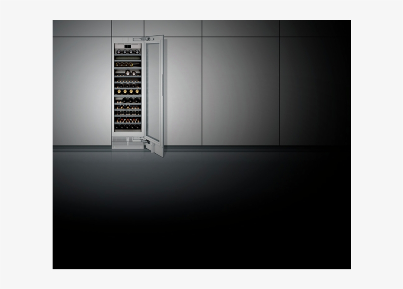 Gaggenau Vario Cooling 400 Series, Wine Climate Cabinet, - Architecture, transparent png #2321567