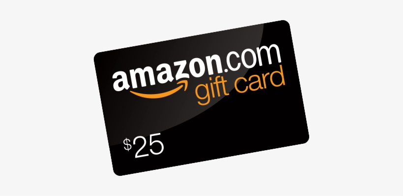 Amazon Gift Card .png, transparent png #2321648