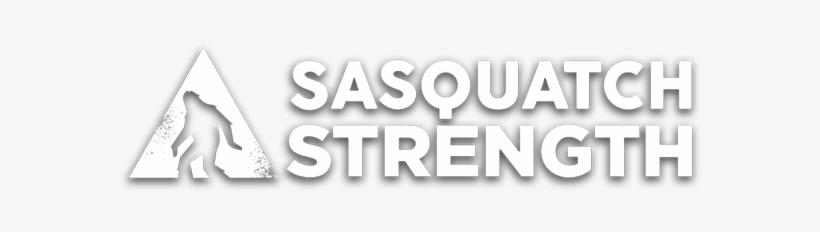 Sasquatch Strong - - Sasquatch Crossfit, transparent png #2321728