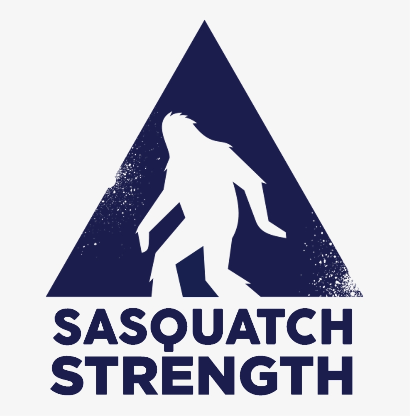 Issaquah Issaquah - Logo - Sasquatch Crossfit, transparent png #2321809