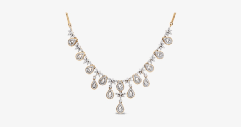 Free Png Jewel Set Png Pic Png Images Transparent - Jewellery Necklace Diamond Lightweight, transparent png #2321917