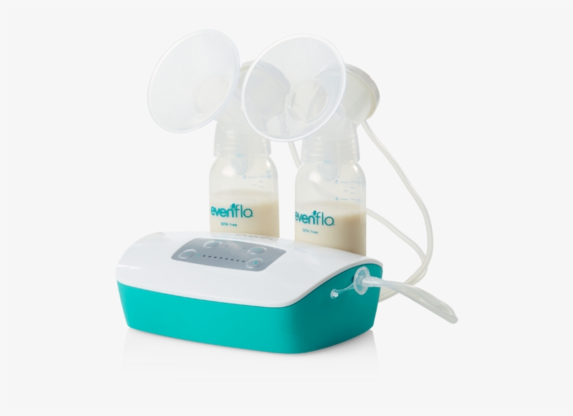 Breastfeeding - Evenflo Feeding Double Electric 5161112, transparent png #2321991