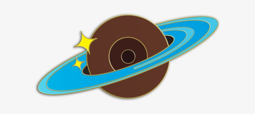 Space Boob Pin Gif - Breast, transparent png #2322098