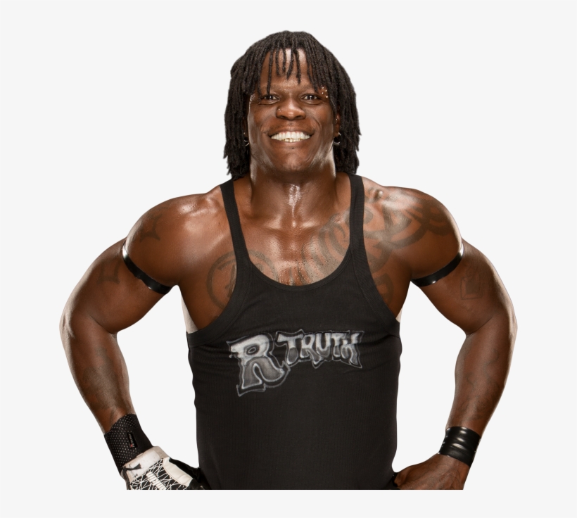Iconr-truth - Wwe Camp Characters, transparent png #2322124
