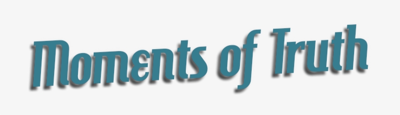 For A Servant Leadership Philosophy, Associates Must - Logo Moments Of Truth, transparent png #2322223