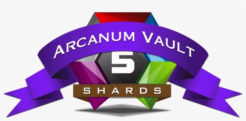 File - 5shardsav - Graphic Design, transparent png #2322245