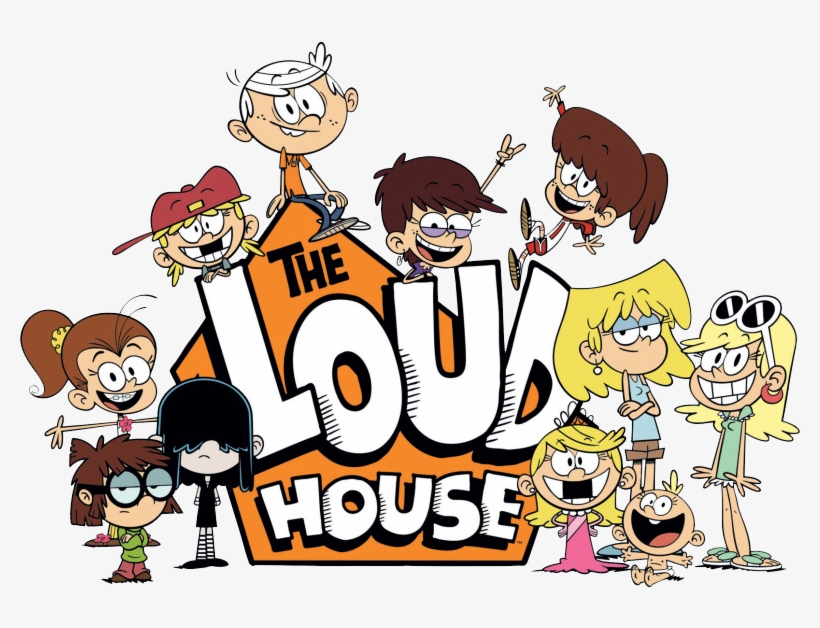 Loud House T Shirt, transparent png #2322273