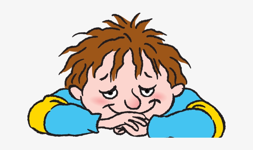Maze Clipart Spongebob - Horrid Henry, transparent png #2322277