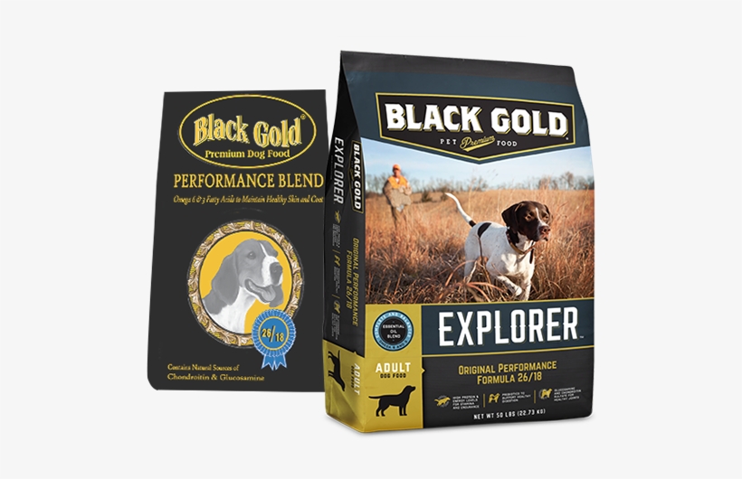 Black Gold Explorer Original Performance Formula 26/18, transparent png #2322329
