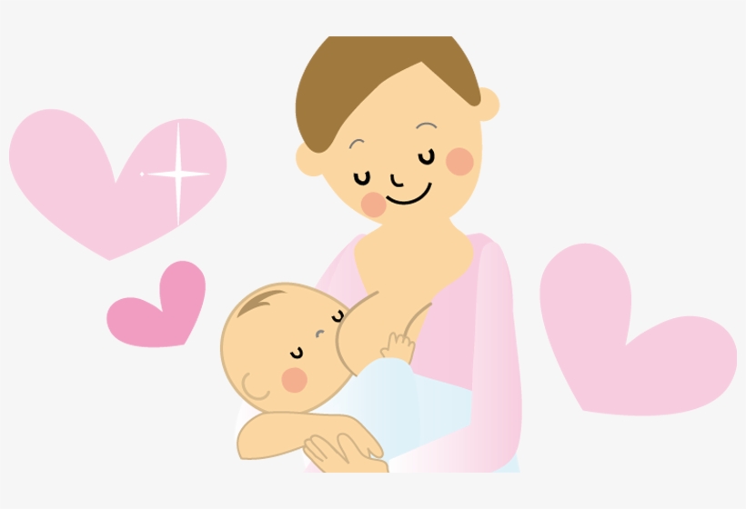 Breast Feeding 48 Tricks Among Japanese Mums - Breastfeeding, transparent png #2322463