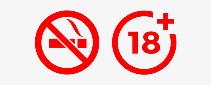 Vm 18 Png - +18 Logo Png, transparent png #2322484